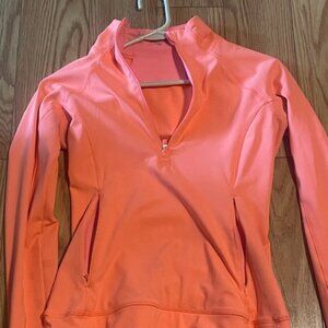 Athleta Lined 1/4 Zip